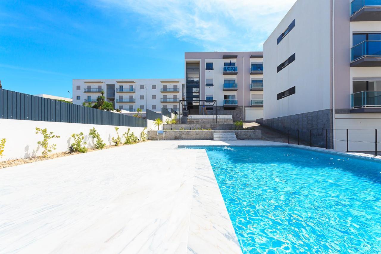 Por Do Sol Apartment Nazaré Exterior photo