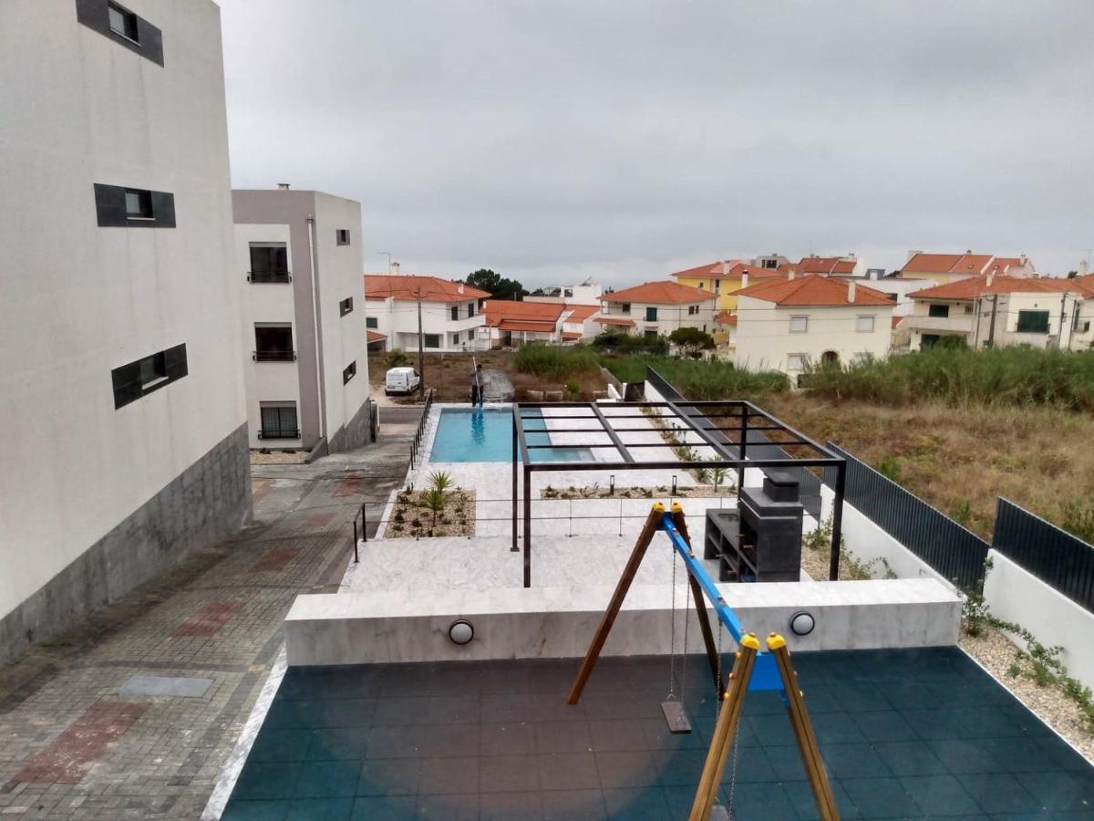 Por Do Sol Apartment Nazaré Exterior photo